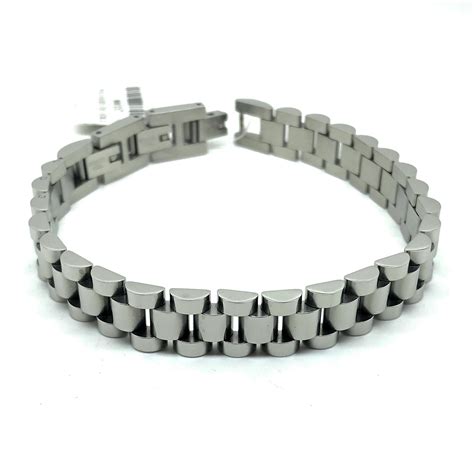 bracciali maglia rolex|bracciali glidelock.